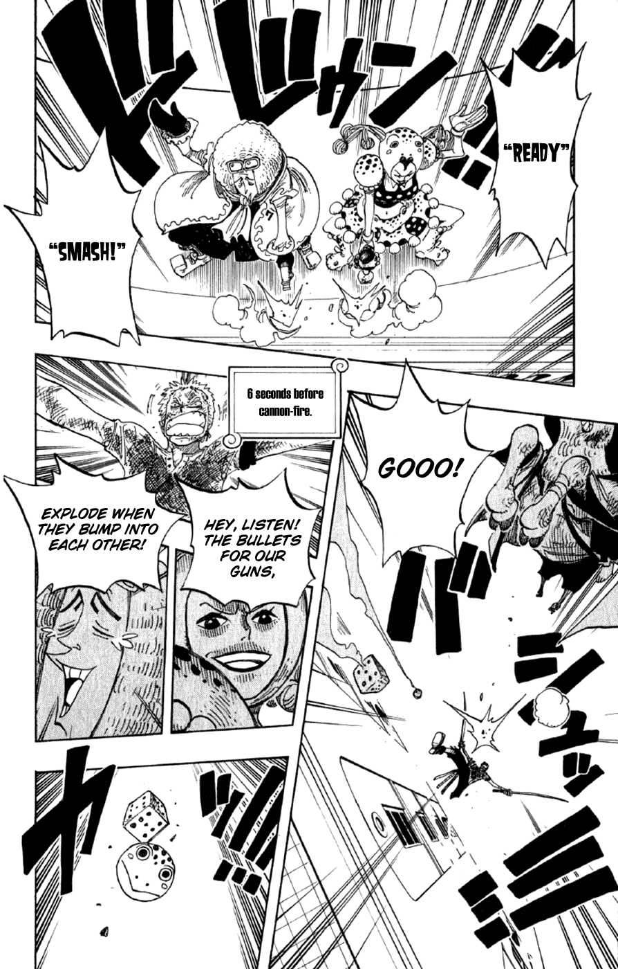 One Piece, Chapter 207 image 06